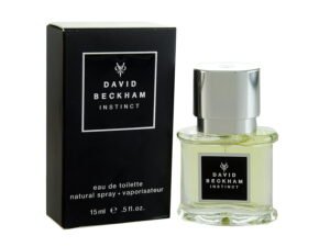 David Beckham Instinct Edt Spray .5 Oz By David Beckham