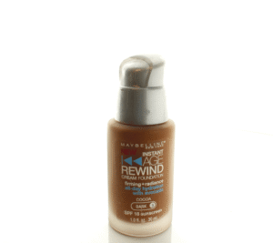 Maybelline Instant Age Rewind Cream Foundation