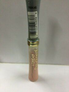 ONE X L'Oreal Paris Eye Glosse Gloss for Lids eye shadow , #02 Dreaming