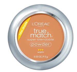 L'Oreal Paris True Match Oil Free Pressed Powders 0.33 oz