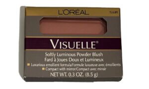 L'Oreal Visuelle Powder Blush Tulipe