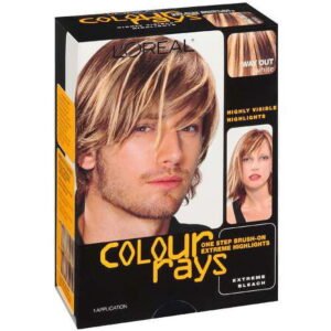 L’oreal Colour Rays Colour Rays One Step Brush-On Extreme Highlights, 1 ea
