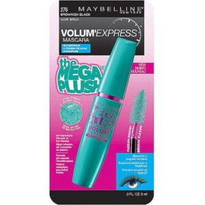 Maybelline Volum' Express The Mega Plush Waterproof Mascara 0.3 fl. oz.
