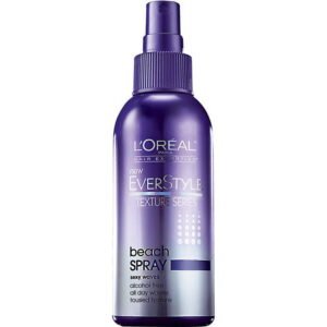 L'Oreal Paris EverStyle Texture Series Beach Waves Spray, 5 fl