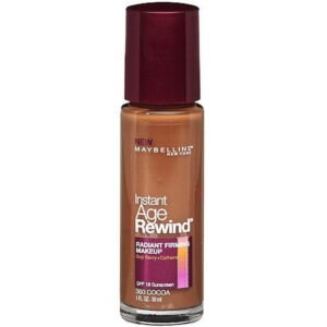 Maybelline Instant Age Rewind Radiant Firming Foundation