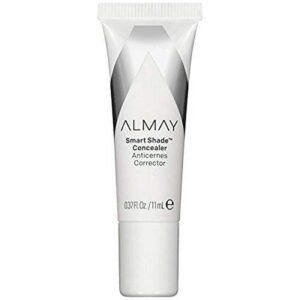 Almay Smart Shade Concealer, Hypoallergenic, Cruelty Free, Oil Free, -Fragrance Free, Dermatologist Tested