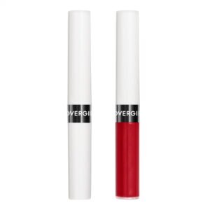 COVERGIRL Outlast All-Day Lip Color Liquid Lipstick and Moisturizing Topcoat