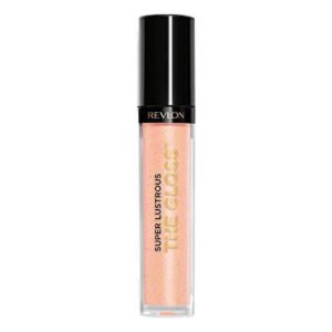 Lip Gloss by Revlon, Super Lustrous The Gloss, Non-Sticky, High Shine Finish