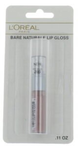 L'Oreal Paris Bare Naturale by L'Oreal for Women gentle lip conditioner New in Box