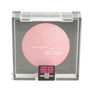 Maybelline Blush, Limited Edition #800 Pressworthy Pink