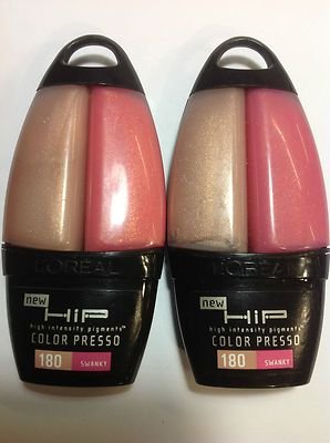 L'Oreal HiP Color Presso Lip Gloss New