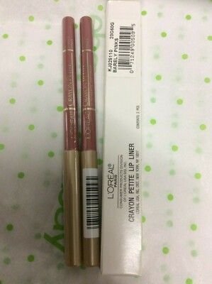 L'Oreal Crayon Petite Automatic Lip Liner New