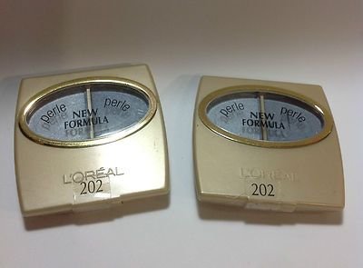 L'oreal Wear Infinite Eye Shadow Duo