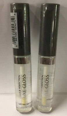 Max Factor Lip Gloss Colour Perfection Luxe LipGloss New
