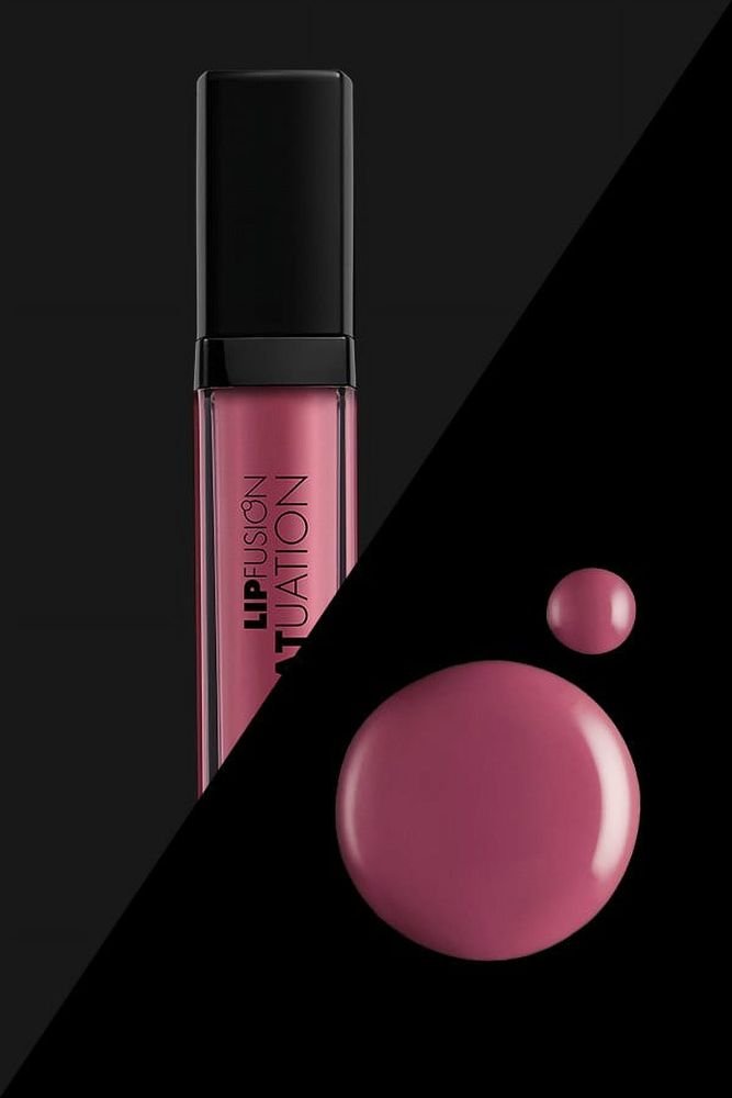 Liquid Plumping Fusion Beauty Infatuation Lipstick La Lip Jolie