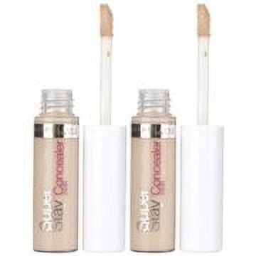 Maybelline SuperStay Concealer - Cream - 2 Pack