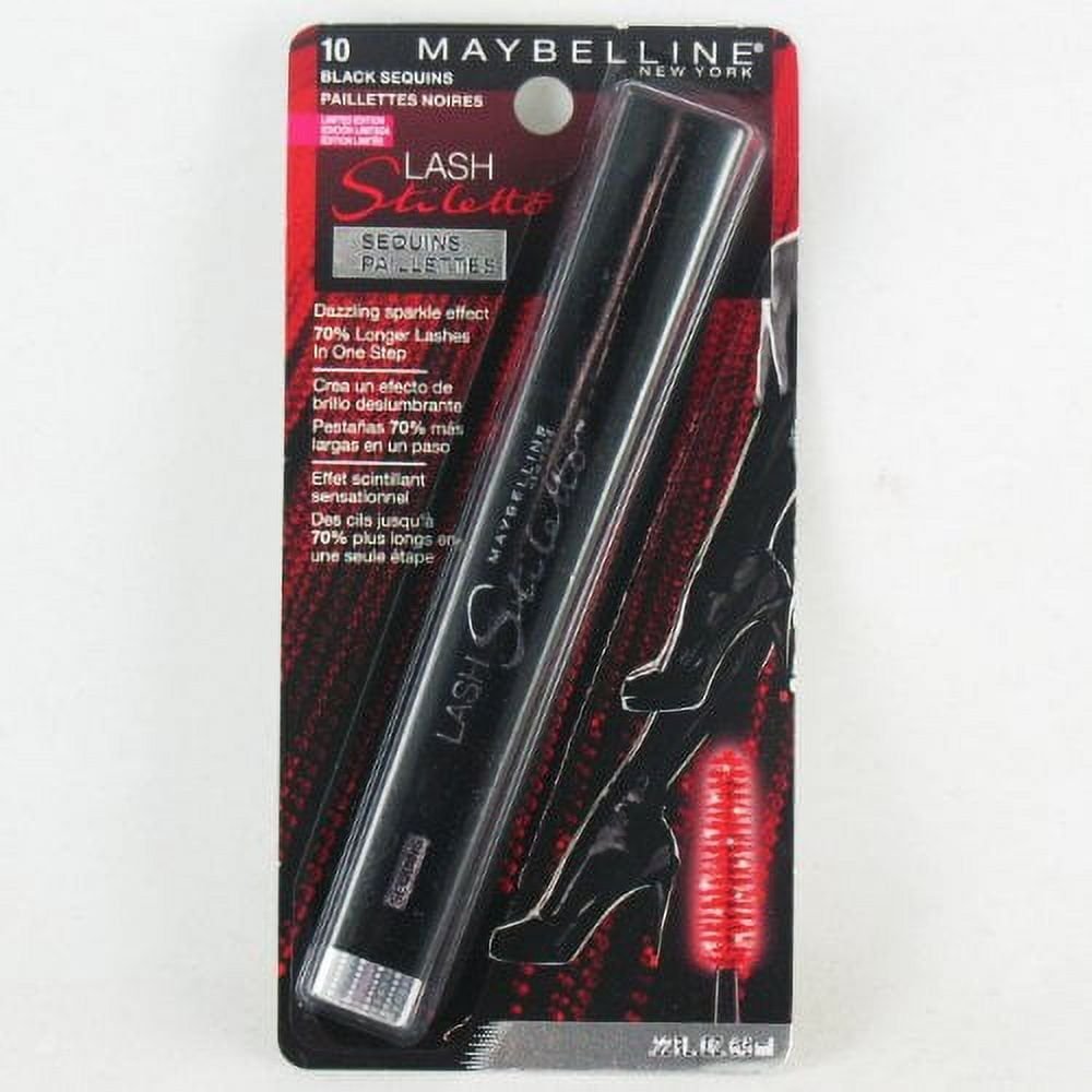 Maybelline Lash Stiletto Sequins Mascara
