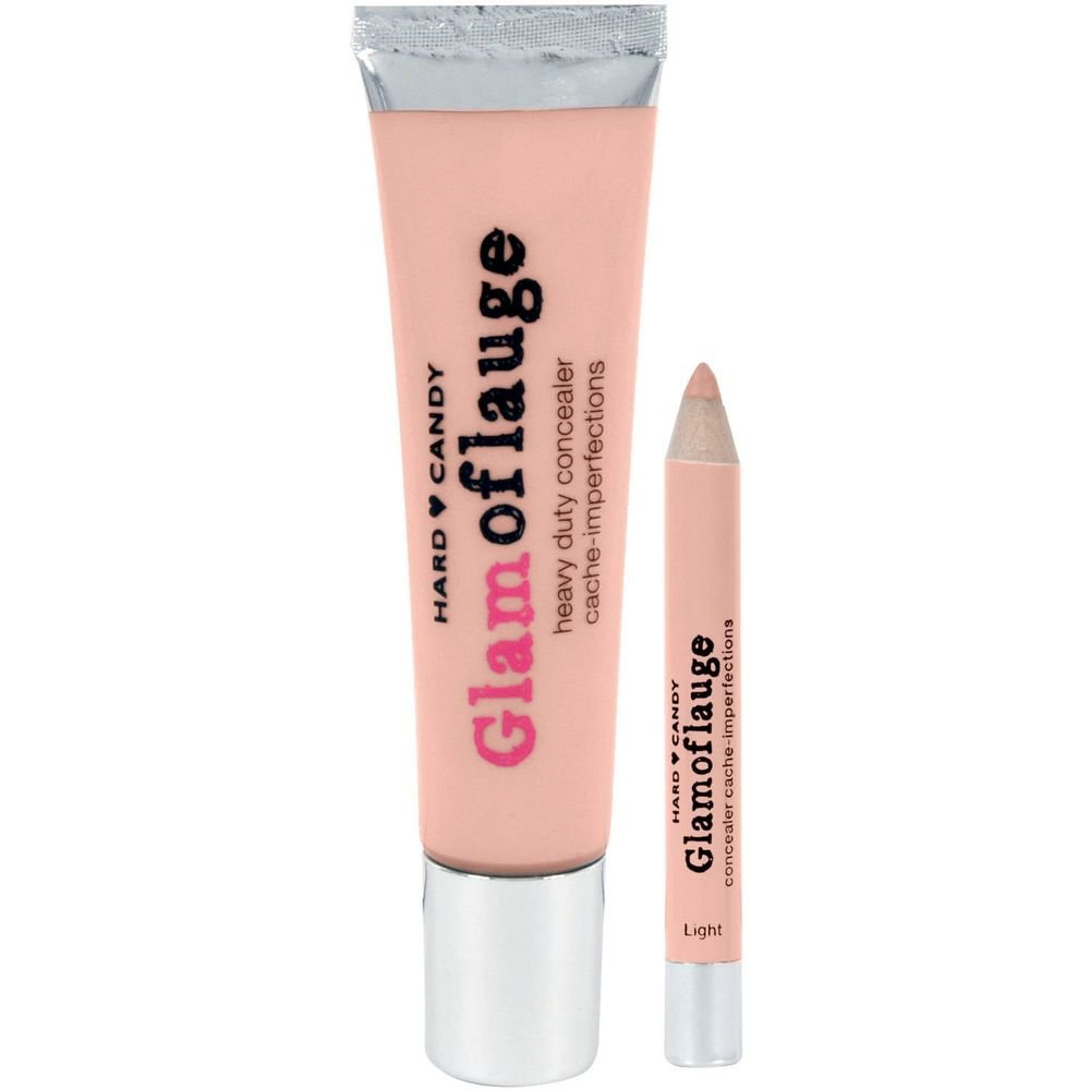 Hard Candy Glamoflauge Heavy Duty Concealer, Fair
