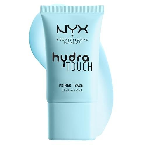 NYX PROFESSIONAL MAKEUP Hydra Touch Hydrating Primer, Vegan Face Primer