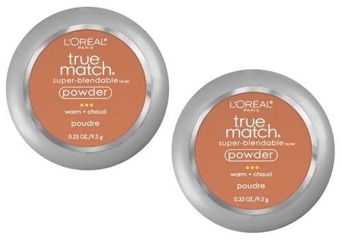 Revitalift L'Oreal Paris True Match Super-Blendable Powder