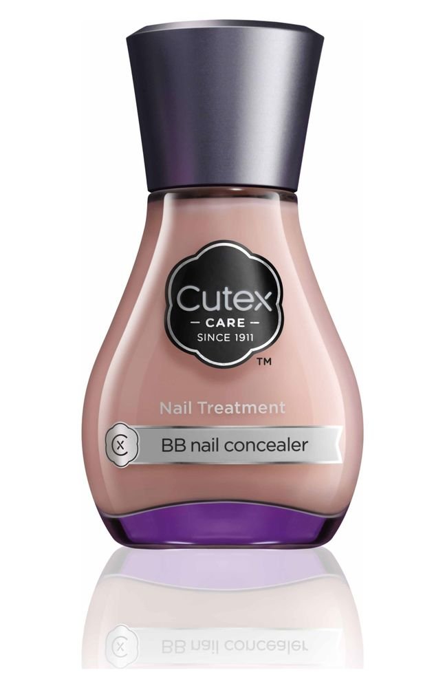 Cutex BB Nail Concealer, 0.5 Oz