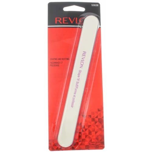 Revlon Shape N Buff Nail File