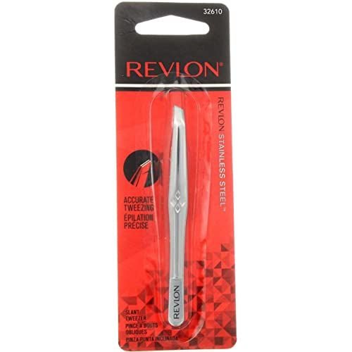 Revlon Stainless Steel Accurate Tweezing