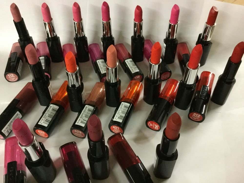 L'Oreal Infallible Le Rouge Lipcolor Lipstick