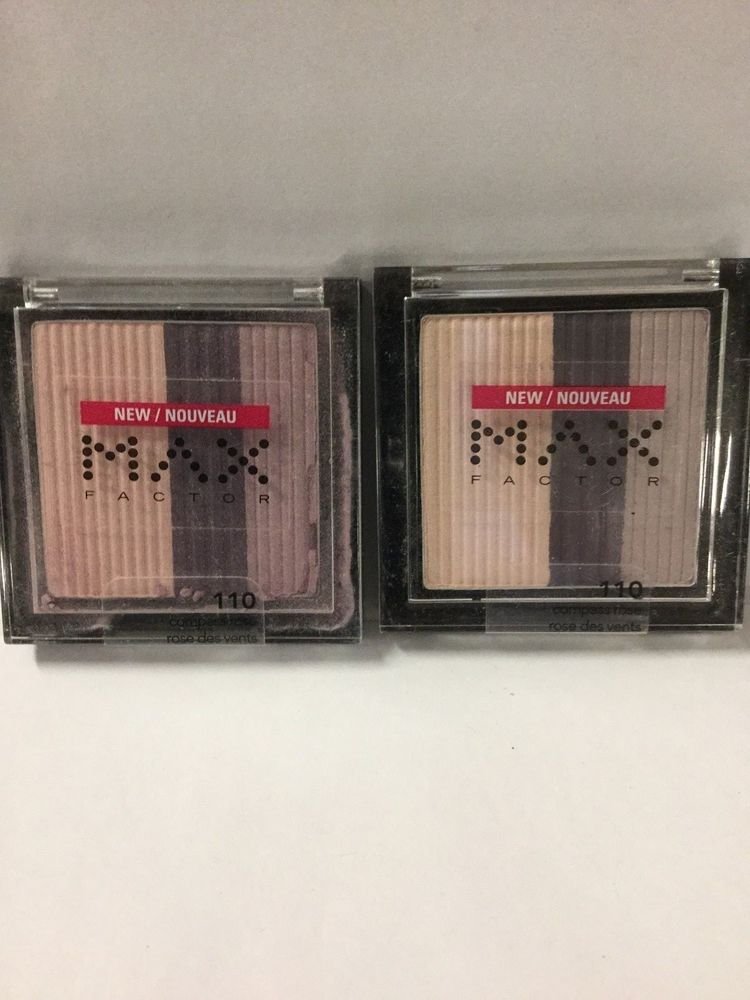 Max Factor Eyeshadow