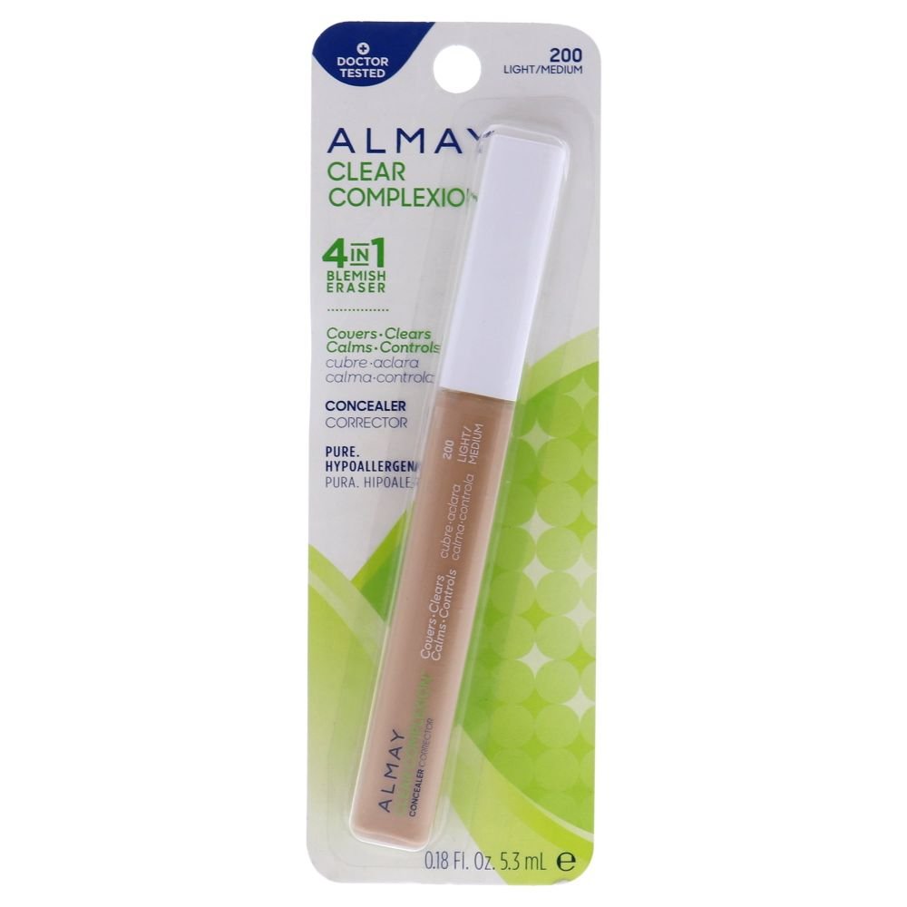 Clear Complexion Concealer - # 200 Light/Medium