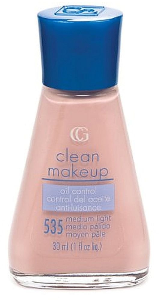 CoverGirl Clean Oil Control Liquid Makeup 1 oz