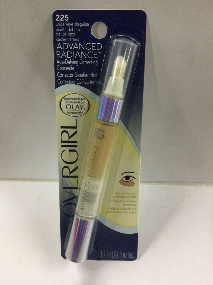 Covergirl Advanced Radiance Age-defying Concealer 225 Under Eye Disguise