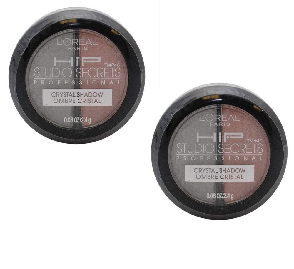 L'Oreal HIP Studio Secrets Crystal Eye Shadow