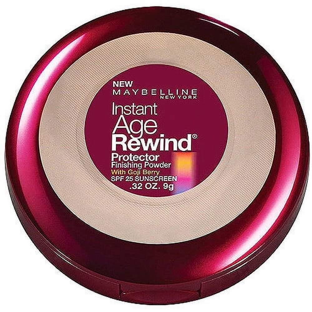 Maybelline Instant Age Rewind Finishing Powder
