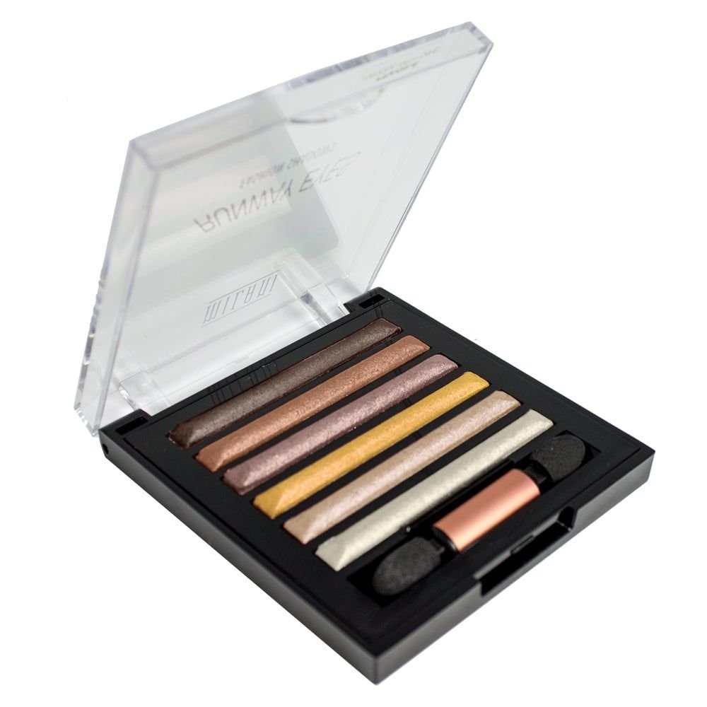 Milani Runway Eyes 6-Pan Baked Eye Shadow