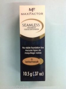 Max Factor Seamless Stick Makeup New