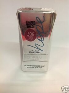 L'Oreal Infallible Never Fail Lip Colour New