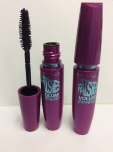 Maybelline Volum' Express The Falsies Mascara New
