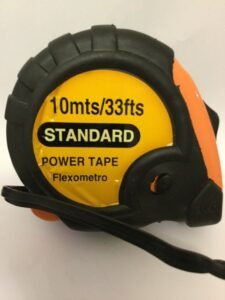 Measuring Tape,Tape Measure Heavy Duty 33 FEET FT FOOT 10 mets NEW FAST SHIPPING