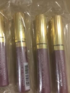 Sally Hansen Line Smoothing Mineral Lip Treatment Gloss