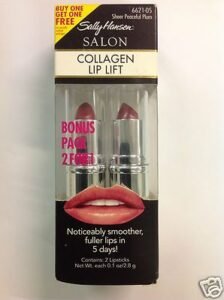 Sally Hansen Salon Collagen Lip Lift New