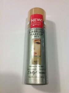Sally Hansen Anti-Aging Airbrush Makeup