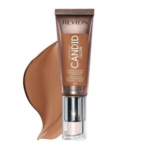 Revlon Photoready Candid glow moisture Glow Anti-Pollution Foundation