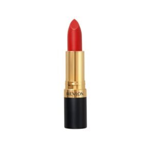 Revlon Super Lustrous Lipstick Matte New
