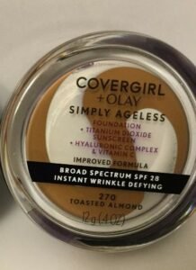 Covergirl Simply Ageless Foundation