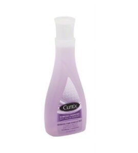 Cutex Regular Strength Nail Polish Remover, 6 fl oz