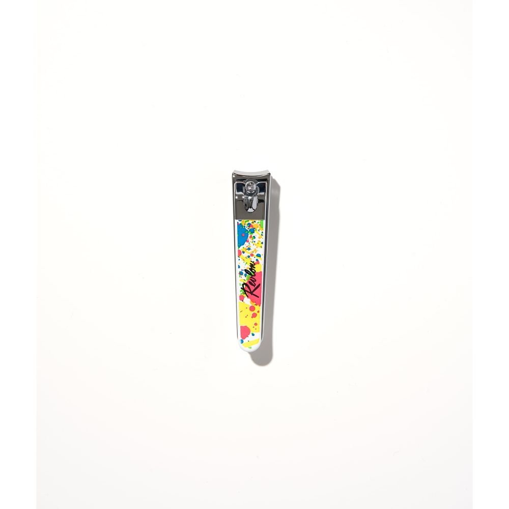 Revlon Clip It Nail Clip, Limited Edition Live Boldly Collection (Packaging may vary)