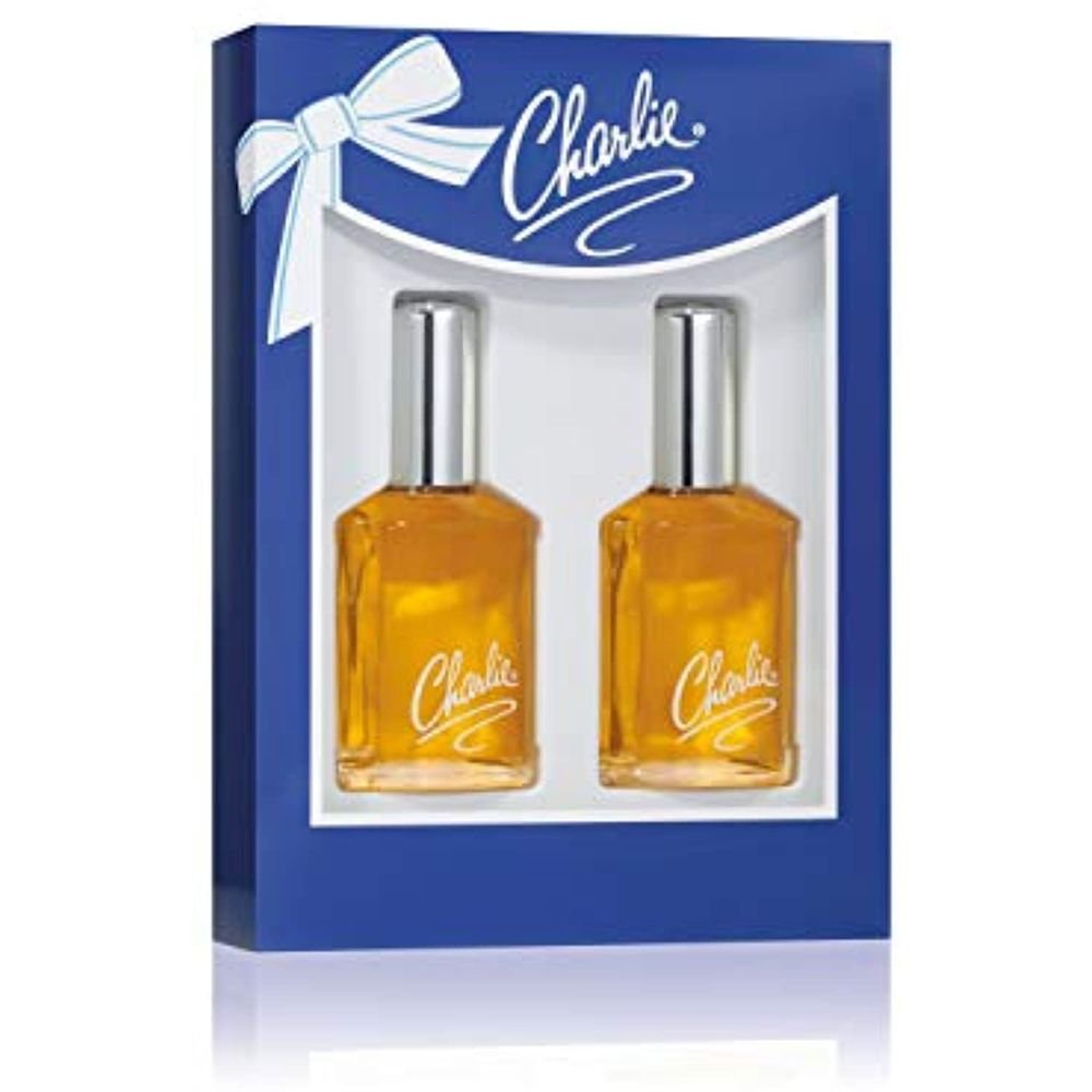 Revlon Charlie By Revlon Women's Perfume 2 Piece Gift Set, 1.3 Fl. Oz. Eau De Toilette, 1.3 ounces