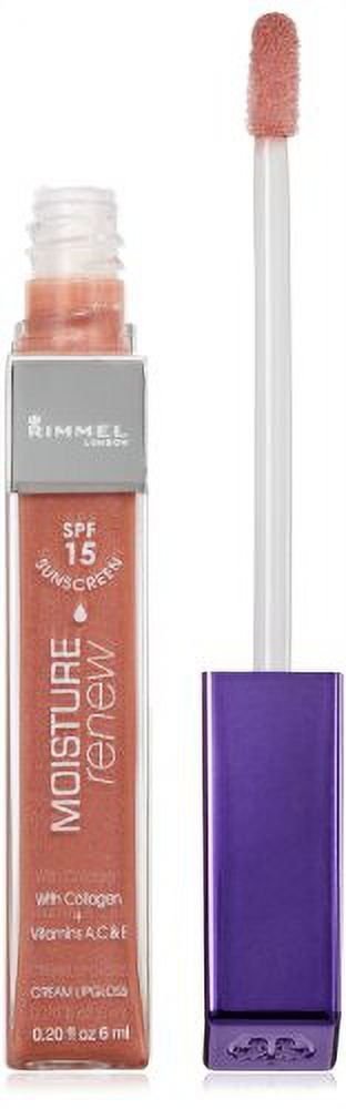 Rimmel Moisture Renew Cream Lipgloss