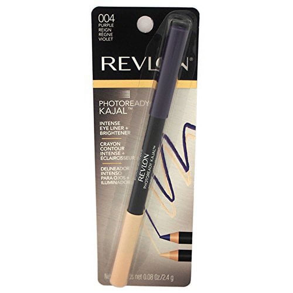 Revlon Photo Ready Kajal Intense Eye Liner y Brightener - 0.08 oz